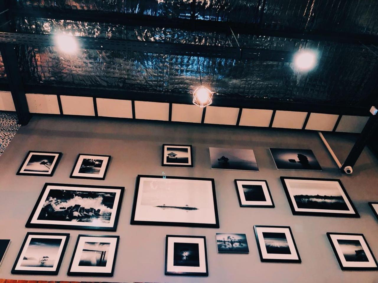 Nomad Hostel Kemang Jakarta Exteriör bild