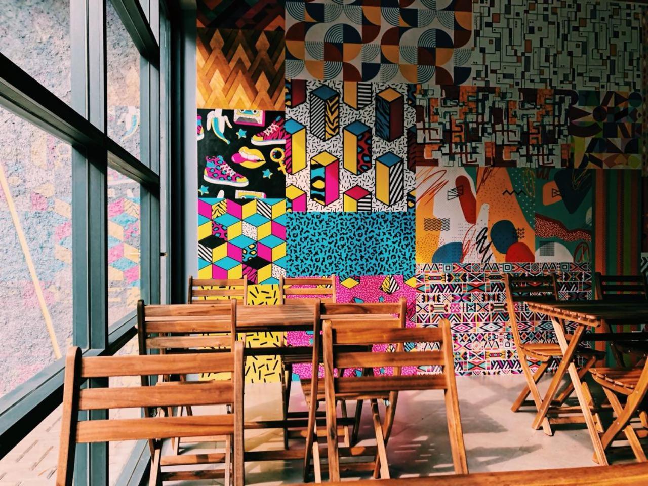 Nomad Hostel Kemang Jakarta Exteriör bild