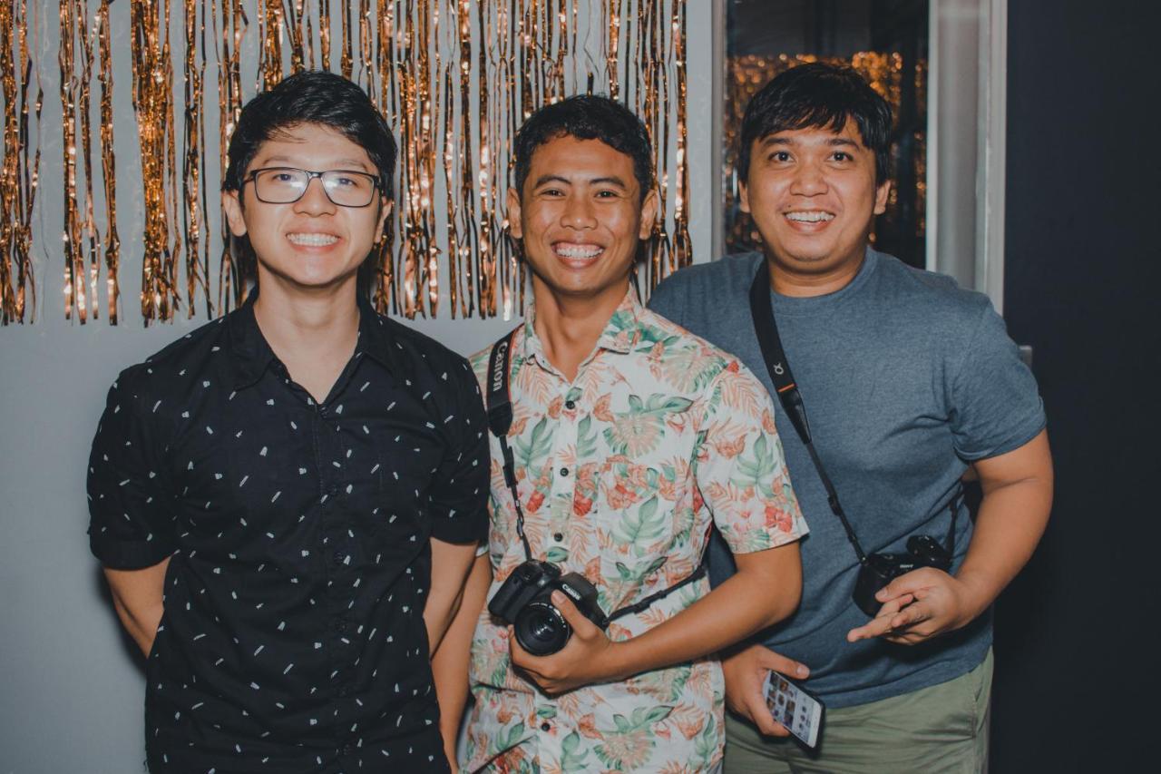 Nomad Hostel Kemang Jakarta Exteriör bild