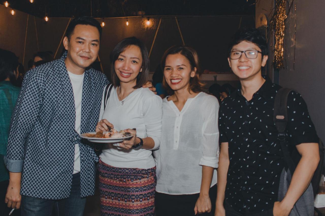 Nomad Hostel Kemang Jakarta Exteriör bild